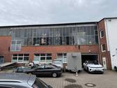 Objektansicht - Halle zur Miete in Hamburg / Stellingen