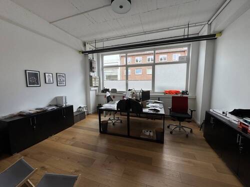 Büro - Halle in Hamburg / Stellingen