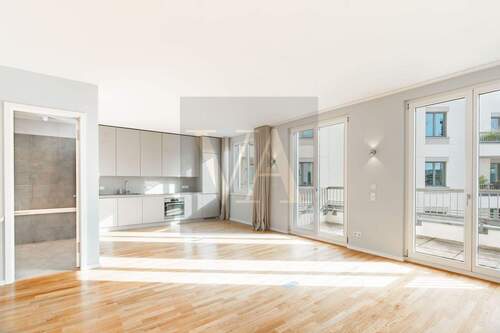 Kurfürstenstraße137-3.jpg - 2 Zimmer Etagenwohnung zur Miete in Berlin