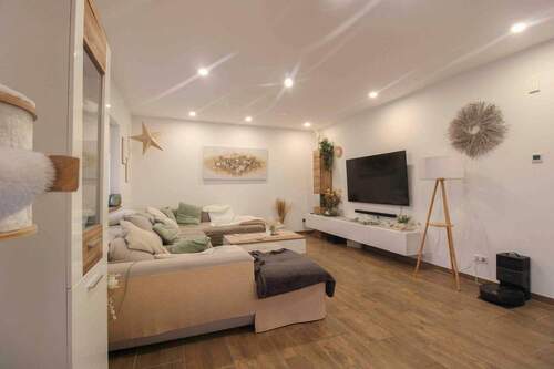 Wohnbereich (2) - 4 Zimmer Einfamilienhaus zum Kaufen in Sigmaringen