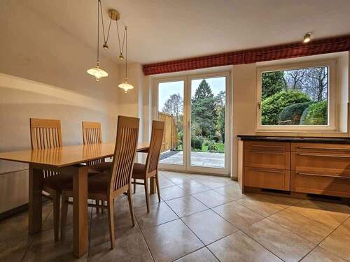 Essbereich - Doppelhaushälfte mit 118,00 m² in Hamburg - Tonndorf zur Miete