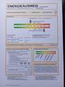 Energieausweis - 