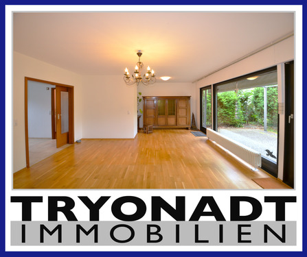 Wohnzimmer - Gepflegtes Fertighaus in ruhiger, grüner Lage von Lichtenrade