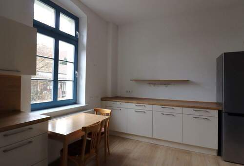 Küche - 2 Zimmer Etagenwohnung in Bünde