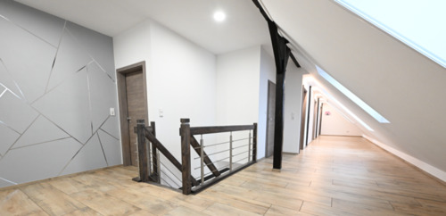 Dachgeschoss - Flur - 