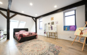 Dachgeschoss - Schlafzimmer - 