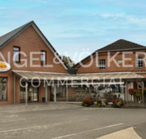 Gewerbeimmobilie mit Privathaus zwischen Bremen und Bremerhaven im Ortskern - Hagen im Bremischen