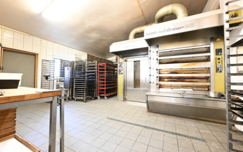 Backstube - Backofen - 