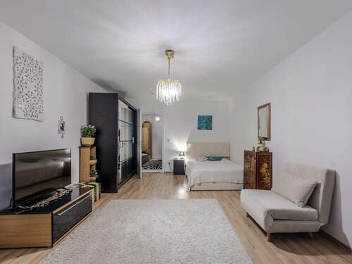 Bild 1 - Bezaubernde 3 Zi. Whg. nähe Englischer Garten