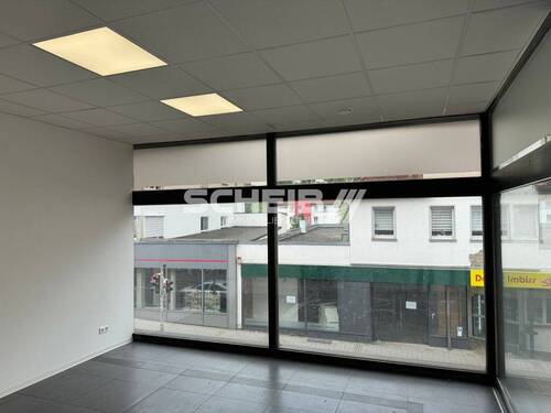 abgehängte Decke - Büro zur Miete in Crailsheim