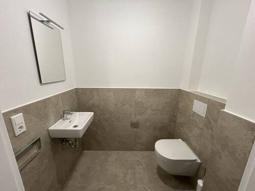 Gäste-WC - 