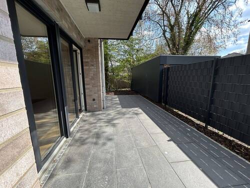 Terrasse - 