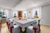 Separates Speisezimmer 1. OG - 