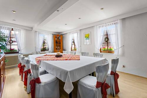 Separates Speisezimmer 1. OG - 