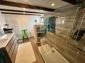 Badezimmer Betriebswohnung - 