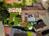 Drohnenblick Gesamtanlage - 1 Zimmer Mehrfamilienhaus, Wohnhaus zum Kaufen in Linsengericht