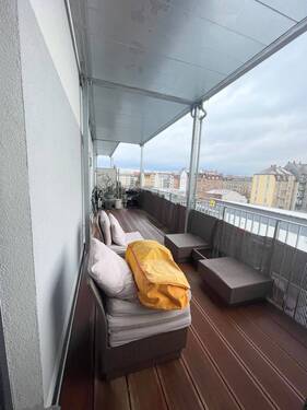 Balkon - 