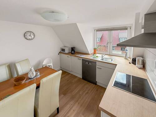 Whg. 1 Kuche - 