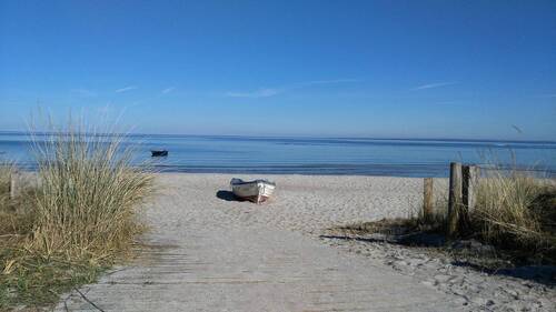 Strandzugang - 