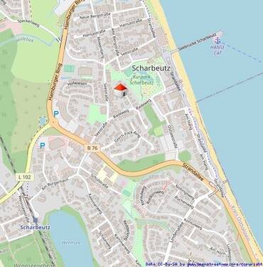 Lageplan - 