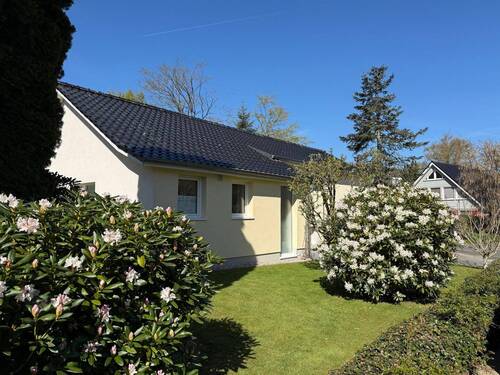 24353 LooseImmo Außenansicht - 4 Zimmer Einfamilienhaus zum Kaufen in Scharbeutz