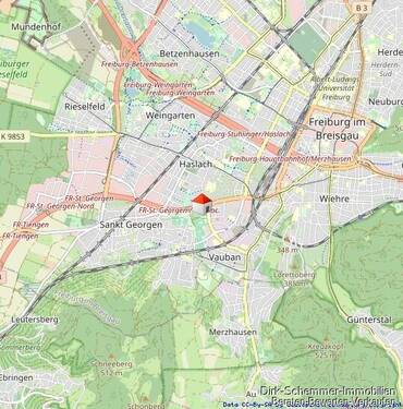 Lage Stadt - 