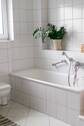 Bad mit Badewanne - 