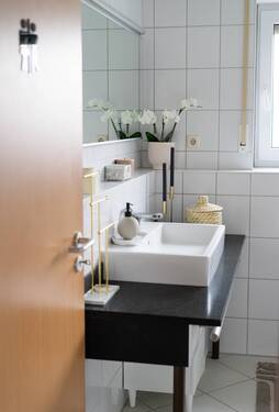Modernes Bad - 
