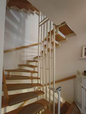 Holztreppe - 