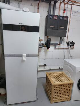 Gasheizung BJ 2020 - 