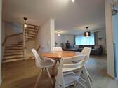 Wohn-Esszimmer - 6 Zimmer Doppelhaushälfte in Singen (Hohentwiel)