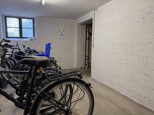 Fahrradkeller - 