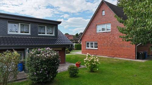 gepflegter Garten - 