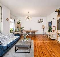 Bezugsfreie Altbauwohnung im Herzen von Samariterkiez - Berlin Friedrichshain