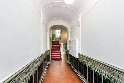 Gepflegtes Gemeinschaftseigentum - 