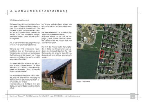 Bild 6 - 5 Zimmer Doppelhaushälfte in Bad Rappenau
