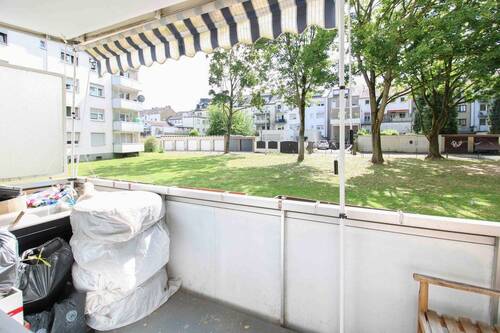 Balkon - 3 Zimmer Einfamilienhaus in Mönchengladbach
