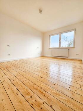 Schlafzimmer - Einfamilienhaus in Frankfurt am Main zum Kaufen