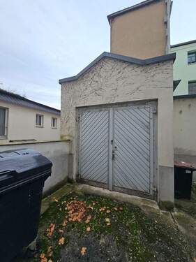 kleine Garage - 