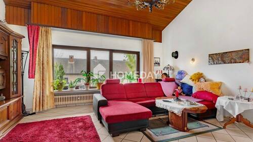 1. OG Wohnzimmer 1 - 