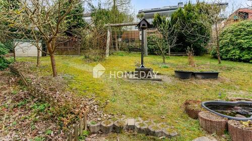 Garten 1 - Einfamilienhaus mit 150,00 m&sup2; in Arnsberg zum Kaufen