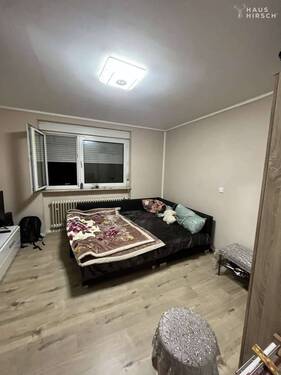 Schlafraum, Möbel / Mieter - 