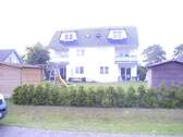 Ansicht Gartenseite - Mehrfamilienhaus, Wohnhaus zum Kaufen in Neumünster