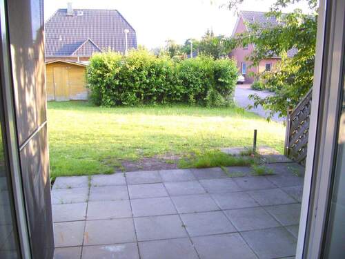 Garten Südseite - Mehrfamilienhaus, Wohnhaus in Neumünster zum Kaufen