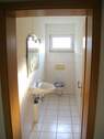 Gäste-WC im EG - 