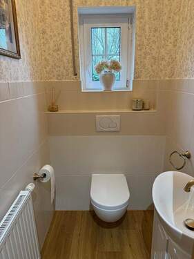 Gäste-WC - 