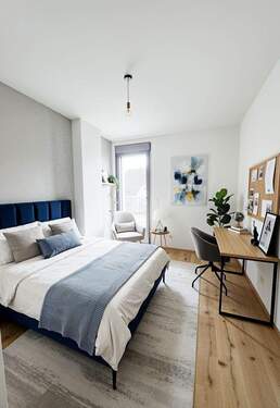 Visualisiert Kinderzimmer WHG 09 - 