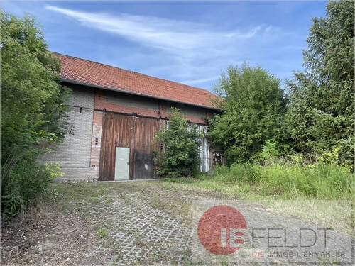 Große Scheune - Mehrfamilienhaus, Wohnhaus mit 153,00 m&sup2; in Zeuthen / Miersdorf zum Kaufen