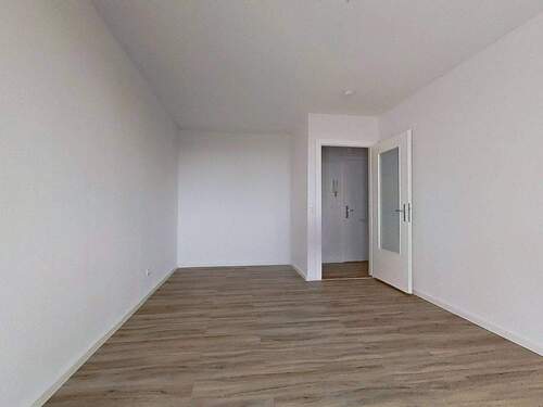 Ansicht II: Wohn- und Schlafzimmer - 1 Zimmer 1- Zimmer zur Miete in Rendsburg