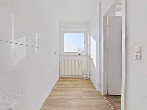 Ansicht I: Küche - 1 Zimmer 1- Zimmer in Rendsburg